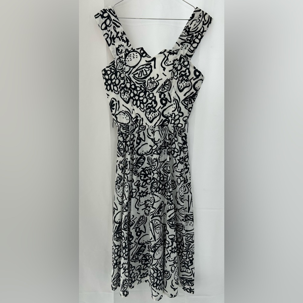 VTG 80s BLAKE MIDI Dress